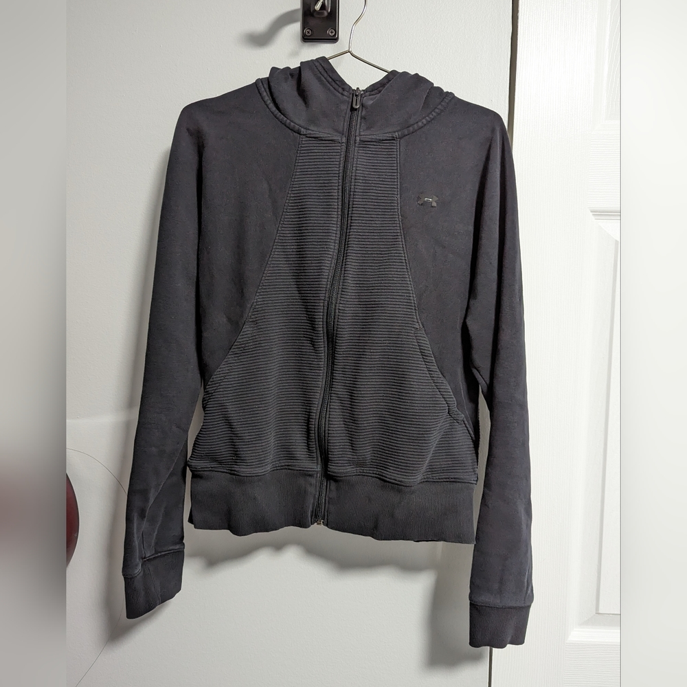 Women's Under Armour Zip-up Hoodie